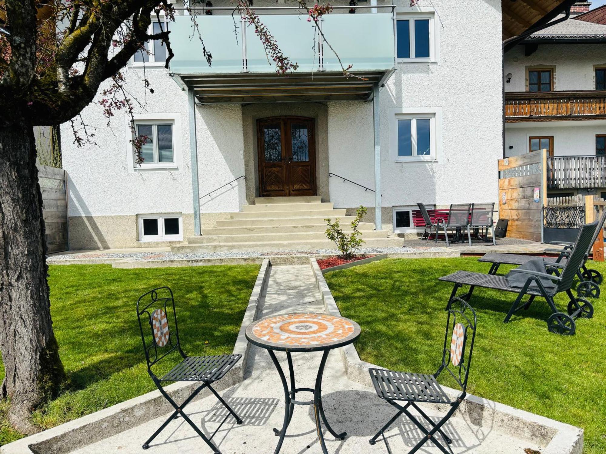 Gaesthaus "Seeblick" 塞基兴 客房 照片